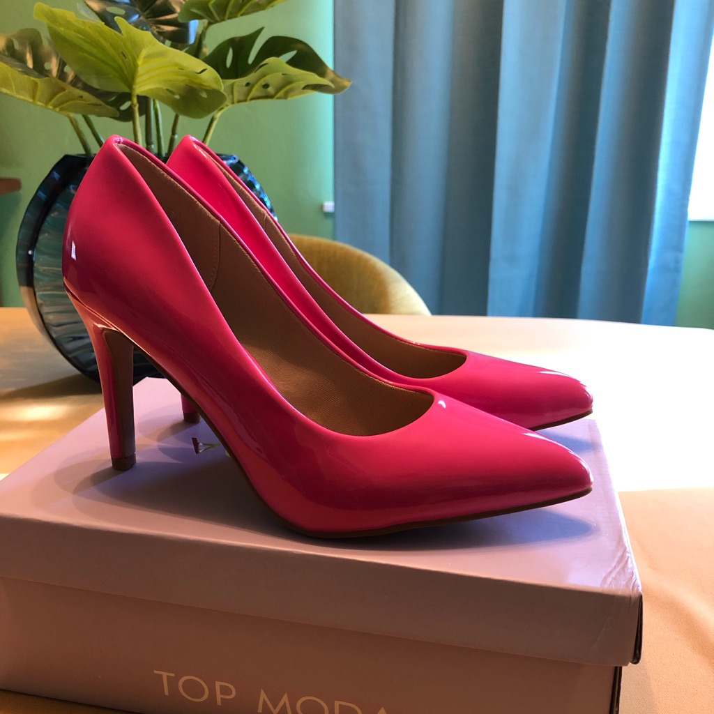 Barbie Heels